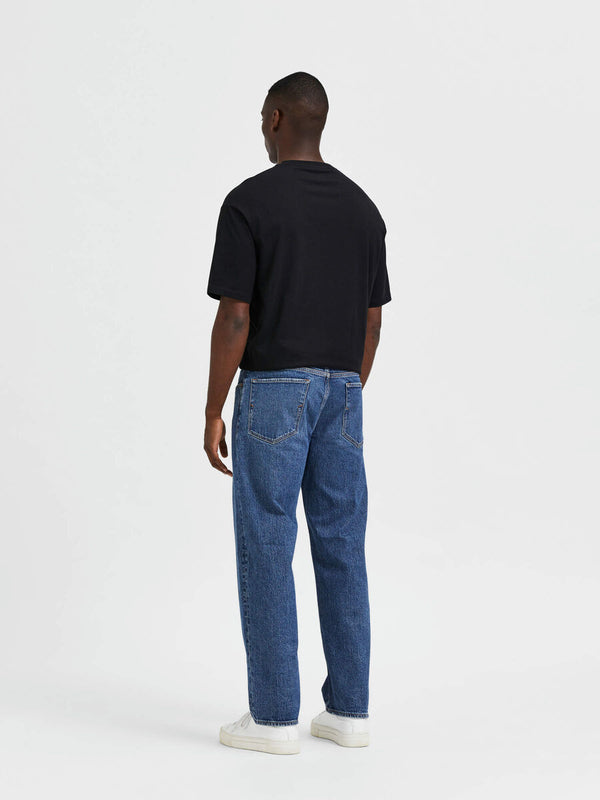 SELECTED HOMME KOBE LOOSE FIT JEANS