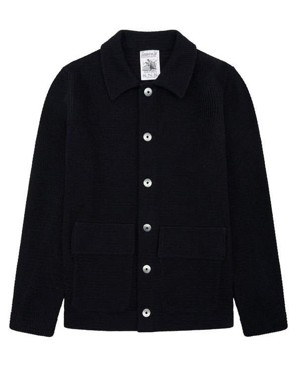 S.N.S. Radial Wool Jacket