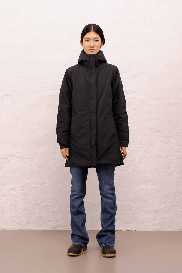Scandinavian Edition w coat onyx