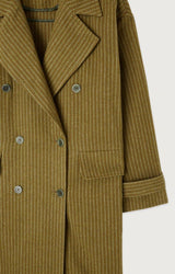 Amarican Vintage Dopababy jacket khaki