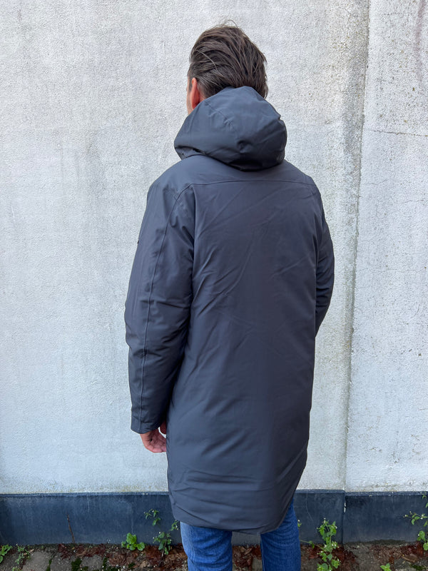 Scandinavian Edition guard jacket grey