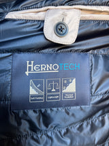 HERNO navy blue sports coat