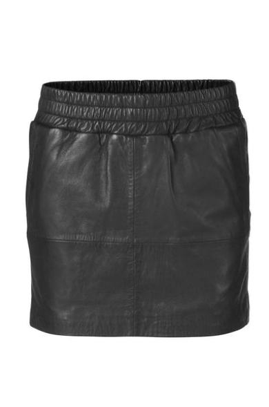 MDK vera short skirt black