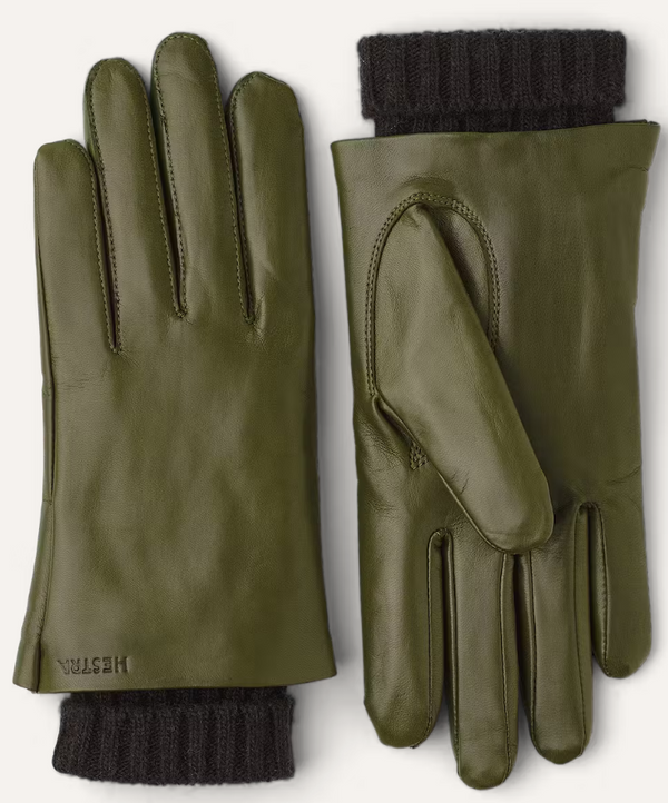 HESTRA Megan Lamb Leather Glove