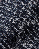 TOMMY HILFIGER texture mock-nk knit desert sk