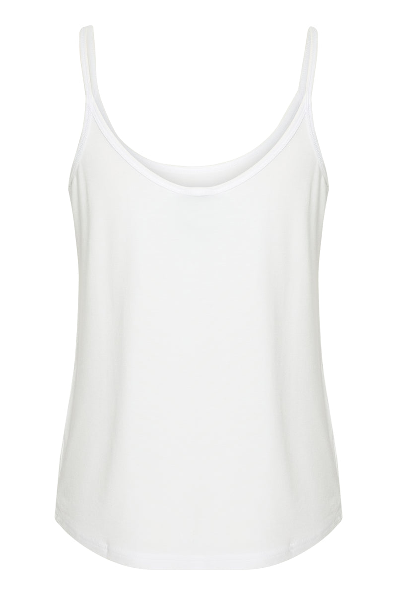 MY ESSENTIAL WARDROBE 17 THE MIDAL TOP WHITE