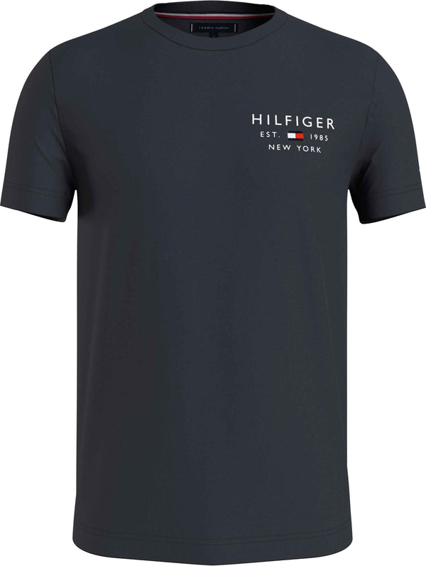TOMMY HILFIGER BRAND LOVE SMALL LOGO TEE