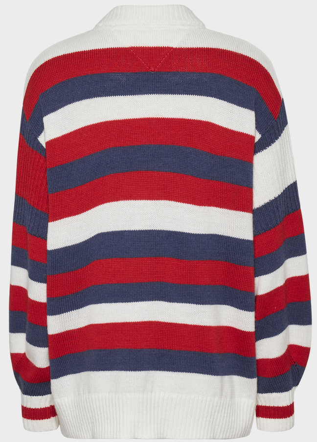 TOMMY JEANS TJW TIMELESS 2 SWEATER