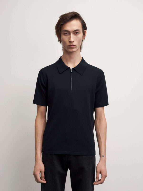 TIGER OF SWEDEN ORBIT S/S KNITTED POLO