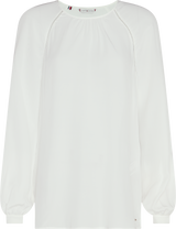 Tommy Hilfiger ARICA LS BLOUSE WHITE