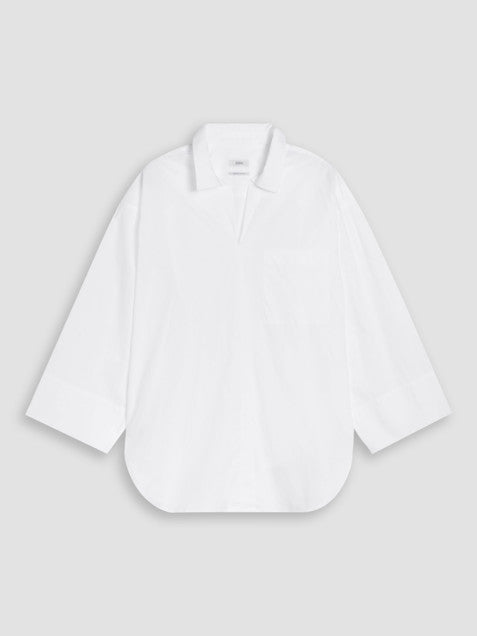 CLOSED WIDE SLEEVE SHIRT